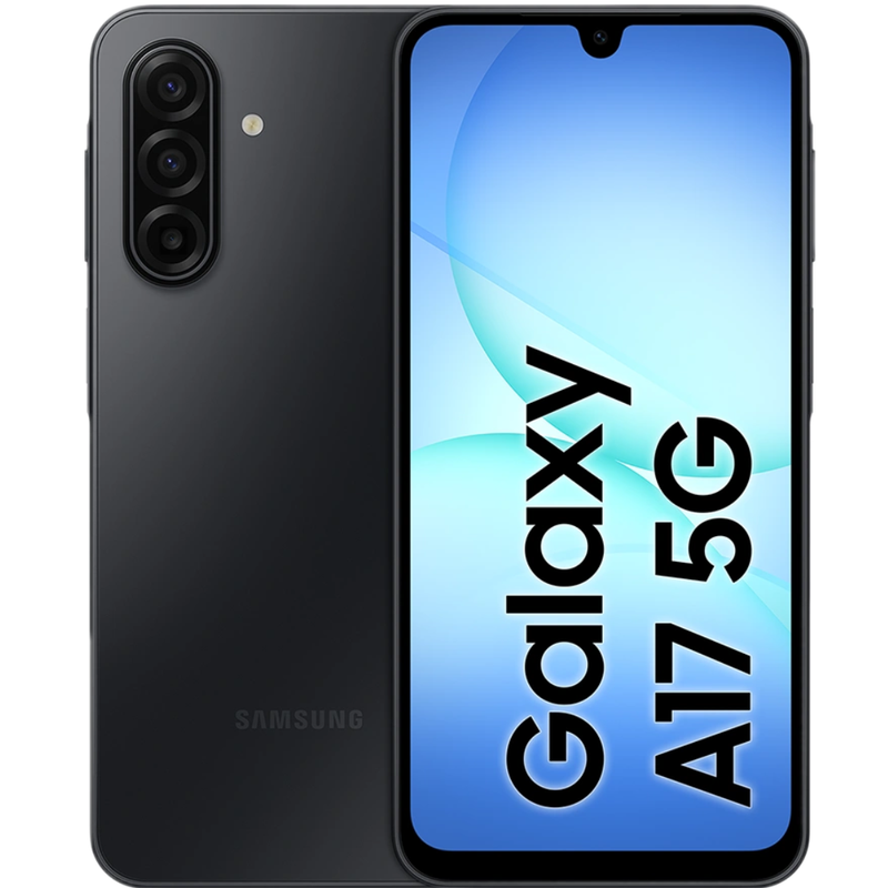 Samsung Galaxy A17 5G – 256GB de Armazenamento