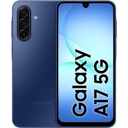 SAMSUNG A17 5G 4+128 GB | Gray NOVO