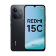 REDMI 15 C 4+128 GB | Preto NOVO