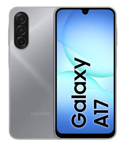 SAMSUNG A17 4G 4+128 GB | Gray NOVO