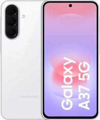 SAMSUNG A37 5G 8+256 GB | Branco NOVO | Dual Sim