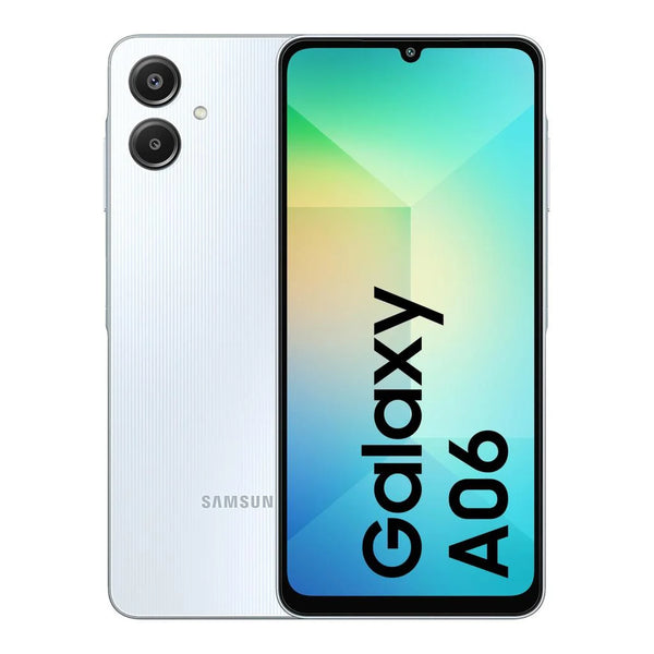 SAMSUNG A06 4GB+64GB BLACK