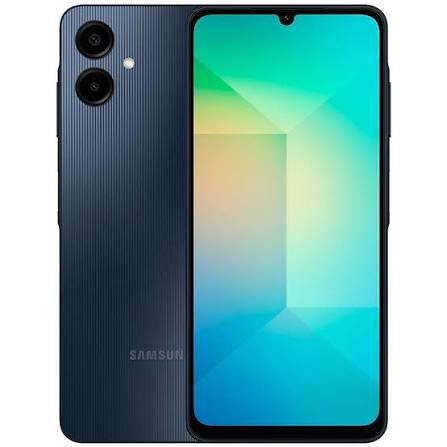 SAMSUNG A06 4+64 GB | Preto NOVO